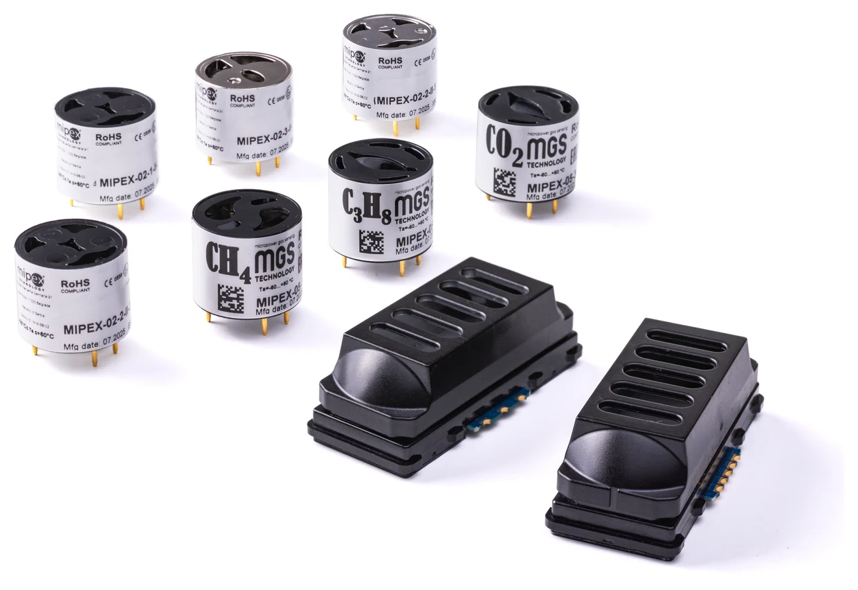 MIPEX Evaluation Kit sensor range